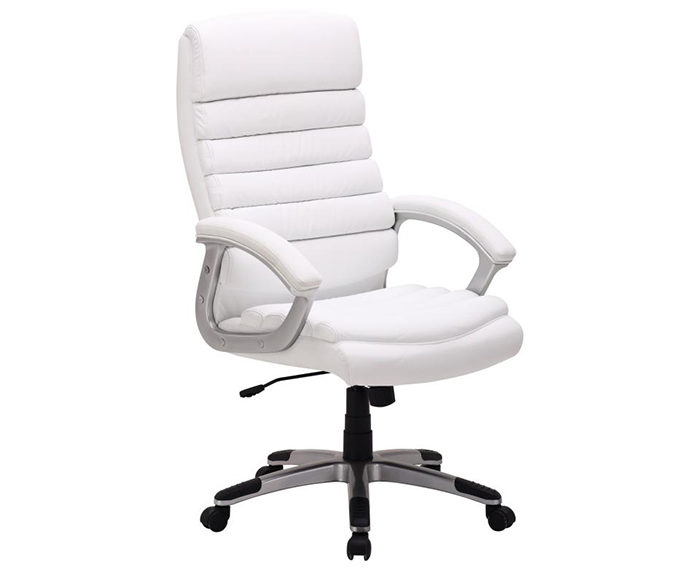 Židle Q087 bílá